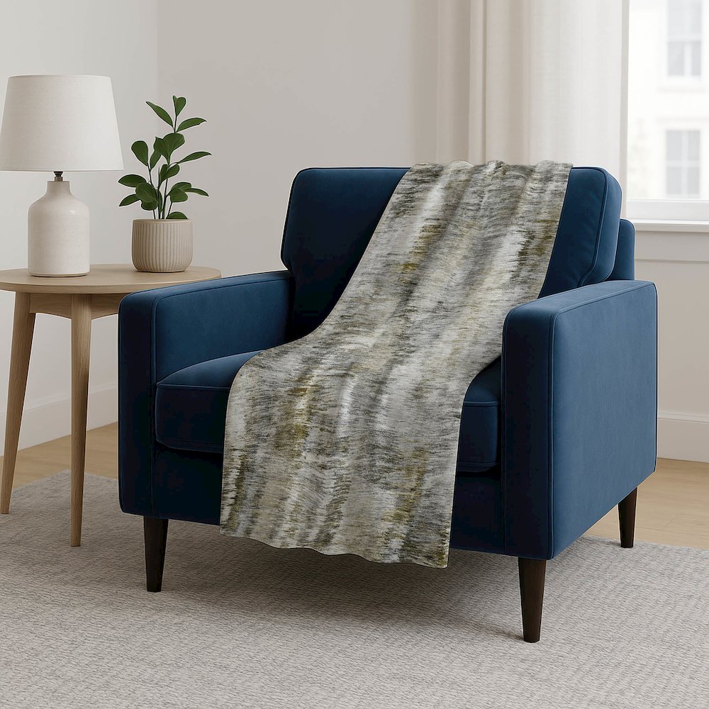 Premium Machine Washable ASB813 Mocha 50" x 70" Sherpa Throw Blanket. Picture 5