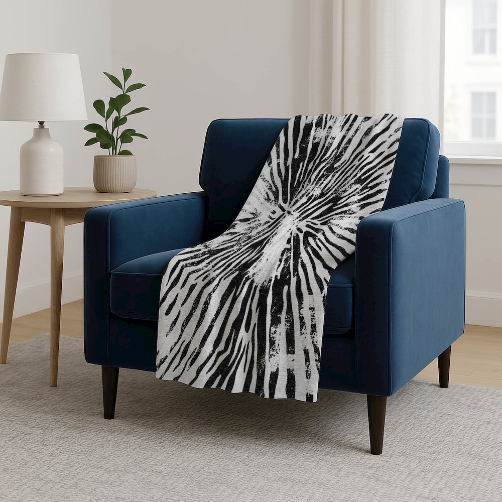 Premium Machine Washable ASB818 Ivory 50" x 70" Sherpa Throw Blanket. Picture 5