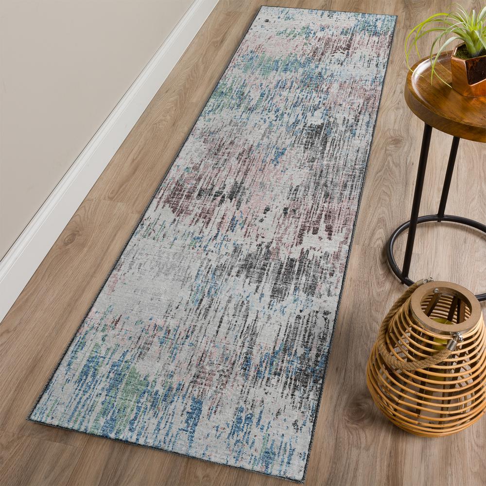 Camberly CM1 Skydust 2'3" x 7'6" Runner Rug. Picture 2