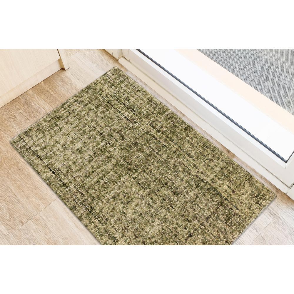 Calisa CS5 Basil 2' x 3' Rug. Picture 2
