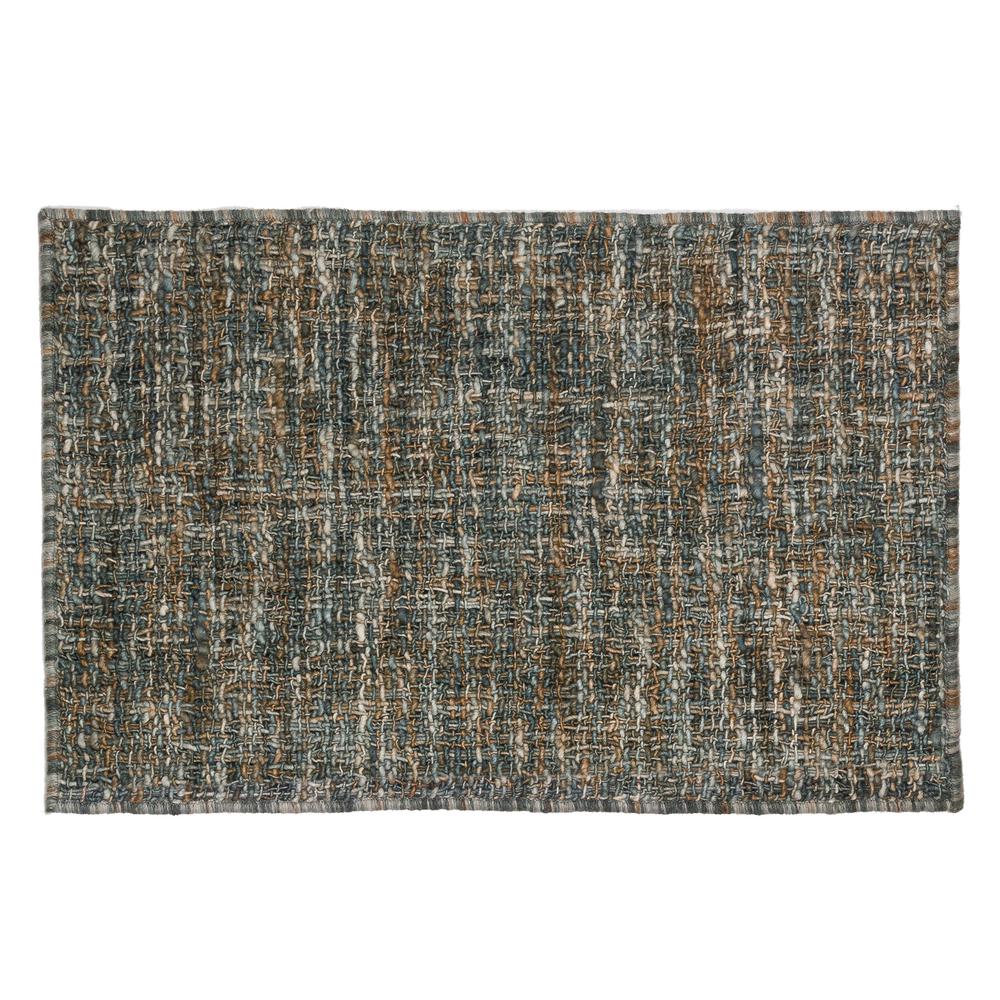Abruzzo AZ1 Gray 2' x 3' Rug. Picture 1