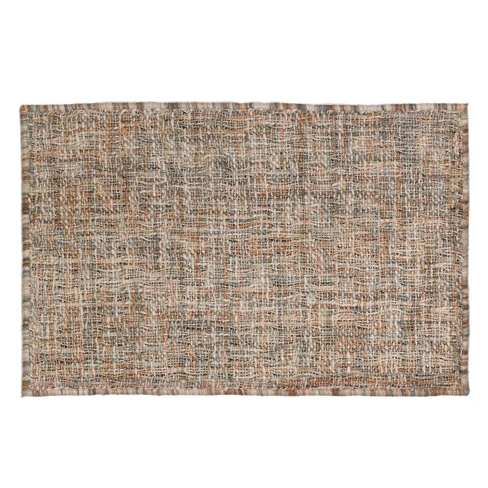 Abruzzo AZ1 Putty 2' x 3' Rug. Picture 1