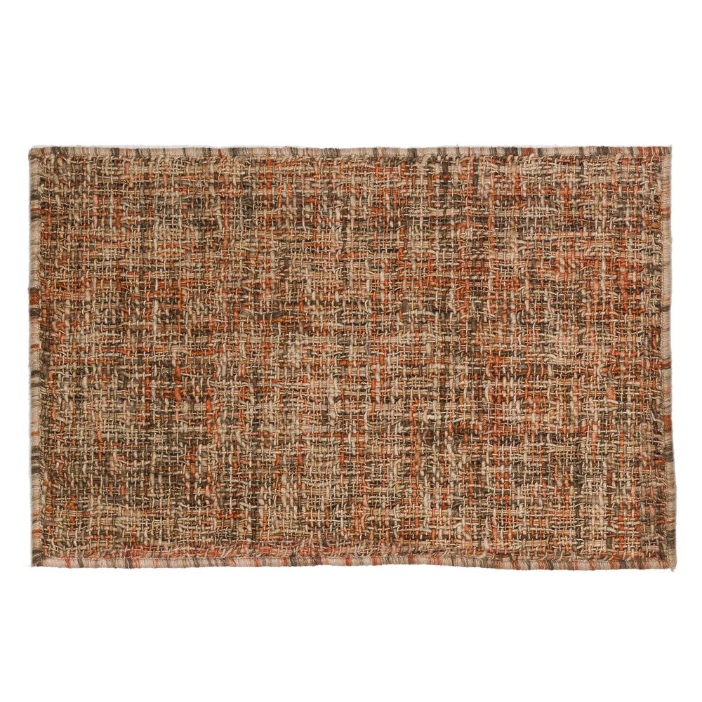 Abruzzo AZ1 Spice 2' x 3' Rug. Picture 1