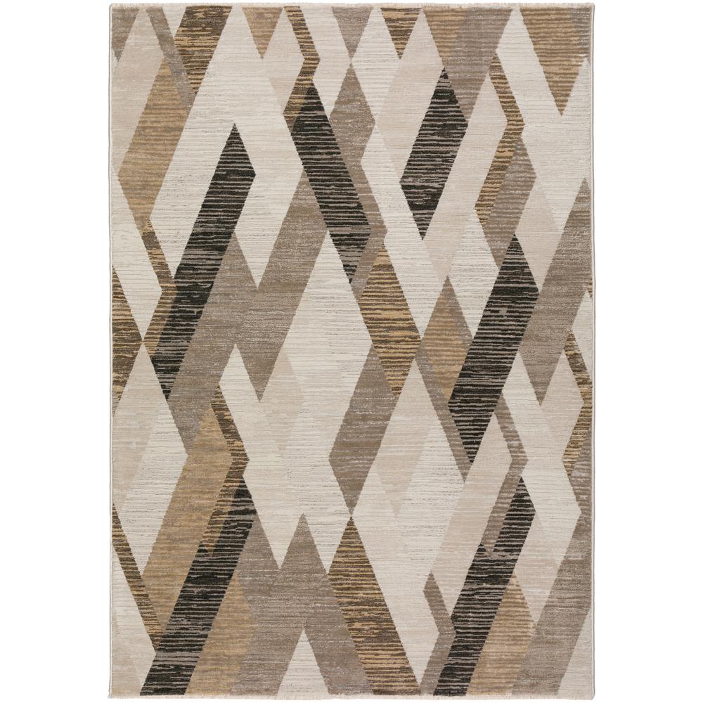 Denizi DZ5 Putty 3'3" x 5'3" Rug. Picture 1