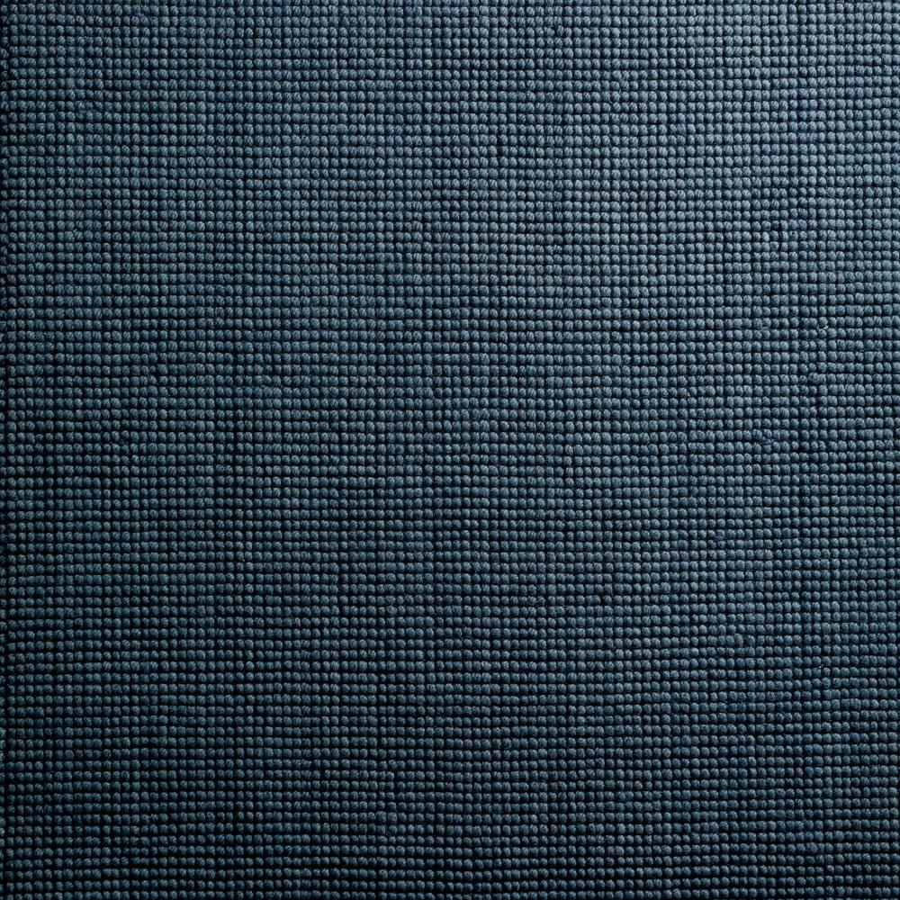 Monaco Sisal MC300 Navy 2'3" x 7'6" Runner Rug. Picture 3