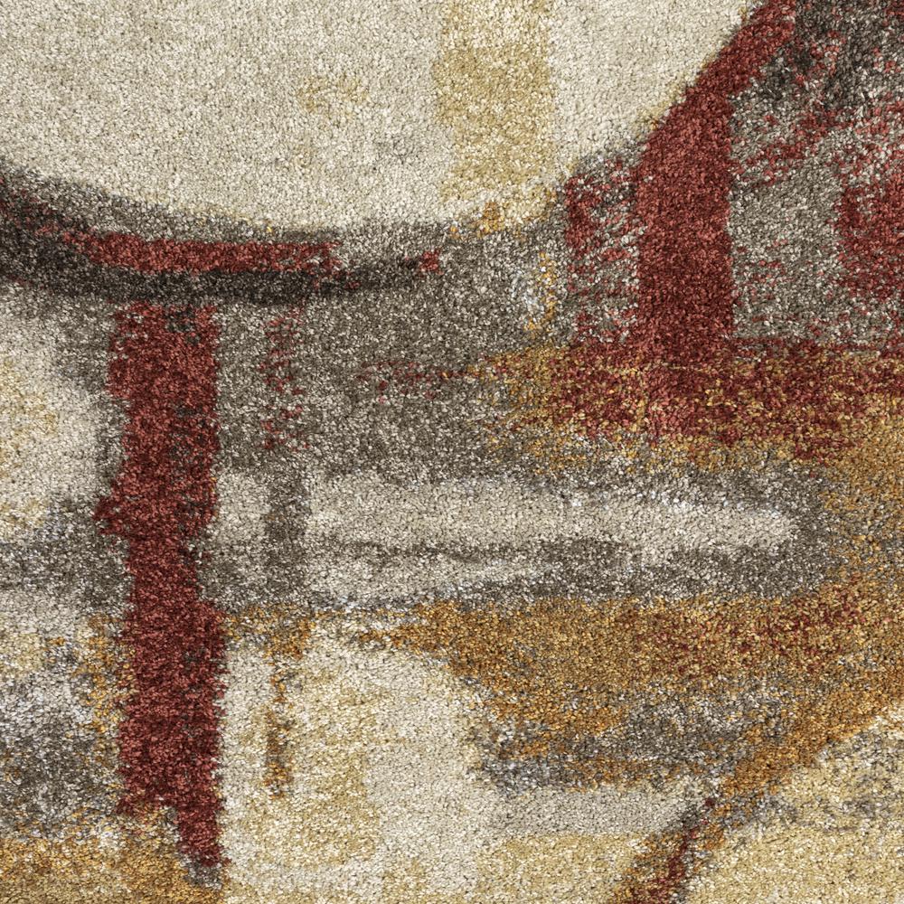 Aero AE12 Earth 3'3" x 5'3" Rug. Picture 3