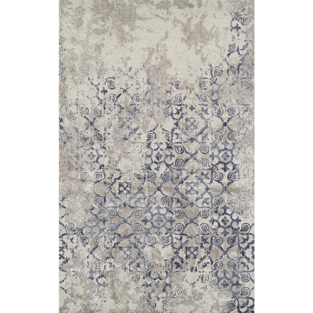 Antigua AN6 Linen 3'3" x 5'3" Rug. Picture 1