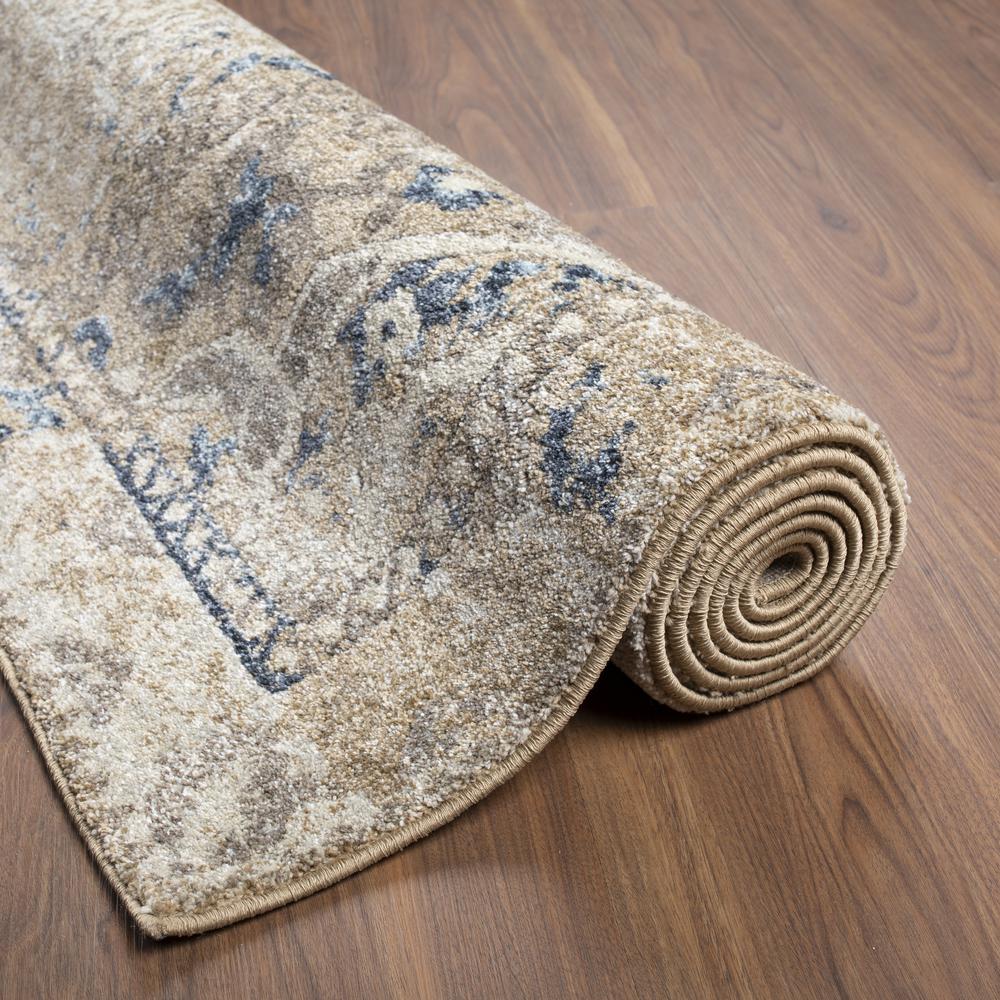 Antigua AN7 Linen 3'3" x 5'3" Rug. Picture 10
