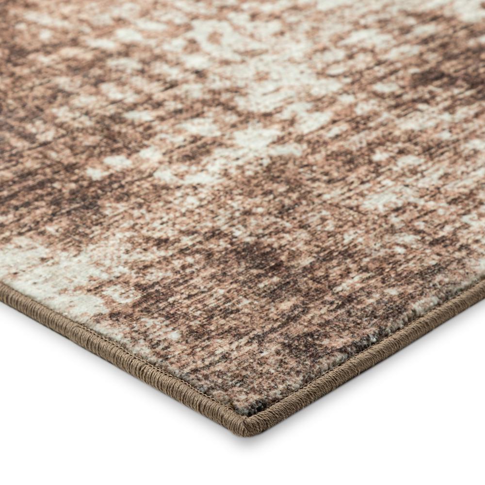 Winslow WL1 Chocolate 10' x 14' Rug. Picture 4