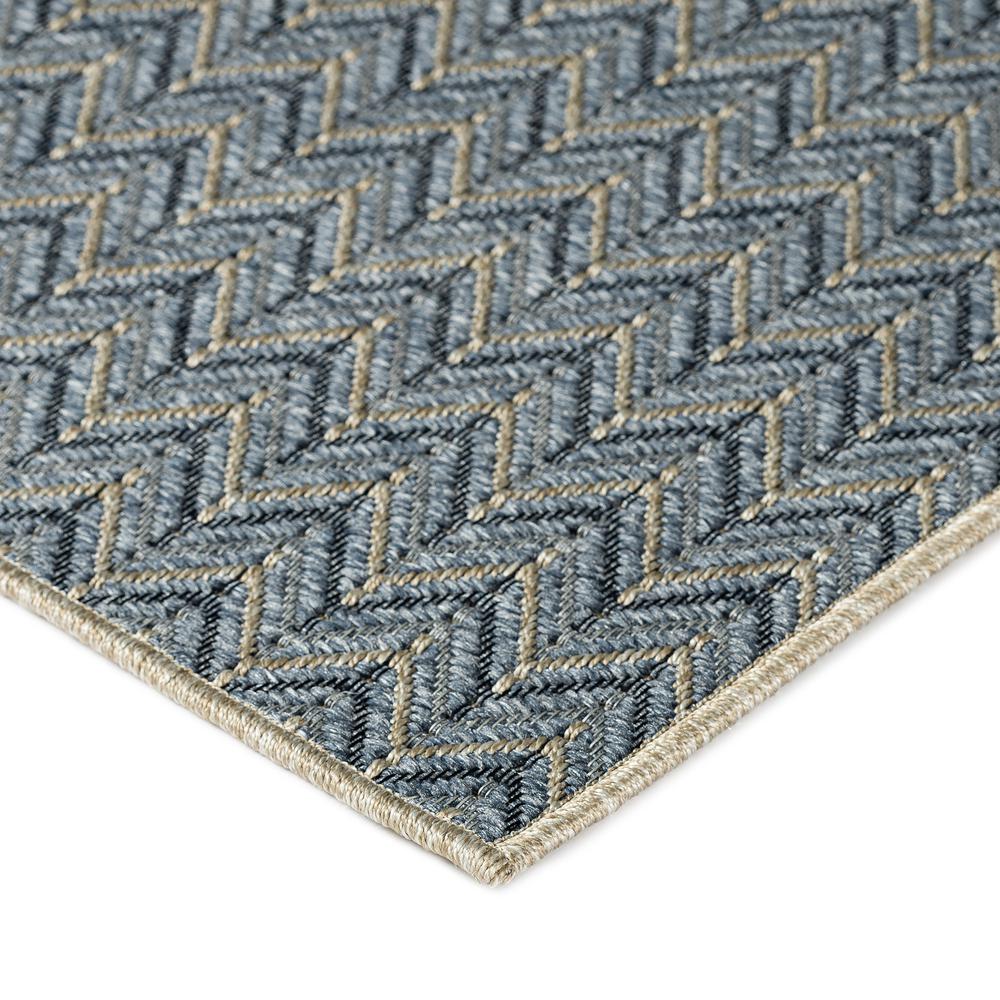 Bali BB1 Denim 5'1" x 7'5" Rug. Picture 2