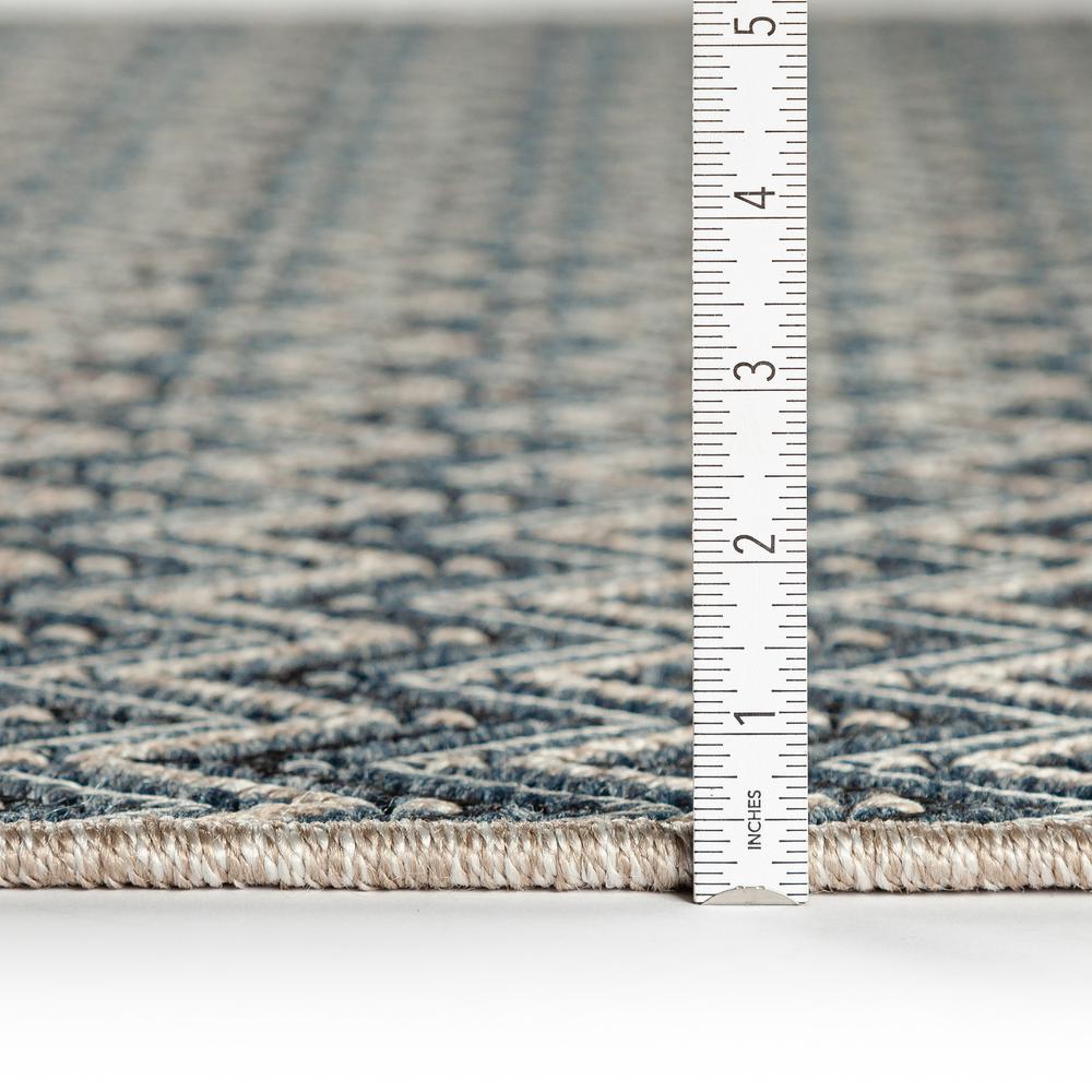 Bali BB1 Denim 5'1" x 7'5" Rug. Picture 3