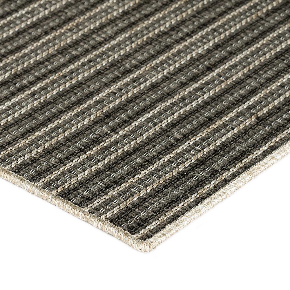 Bali BB2 Charcoal 5'1" x 7'5" Rug. Picture 2