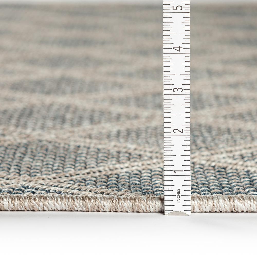 Bali BB3 Denim 5'1" x 7'5" Rug. Picture 3