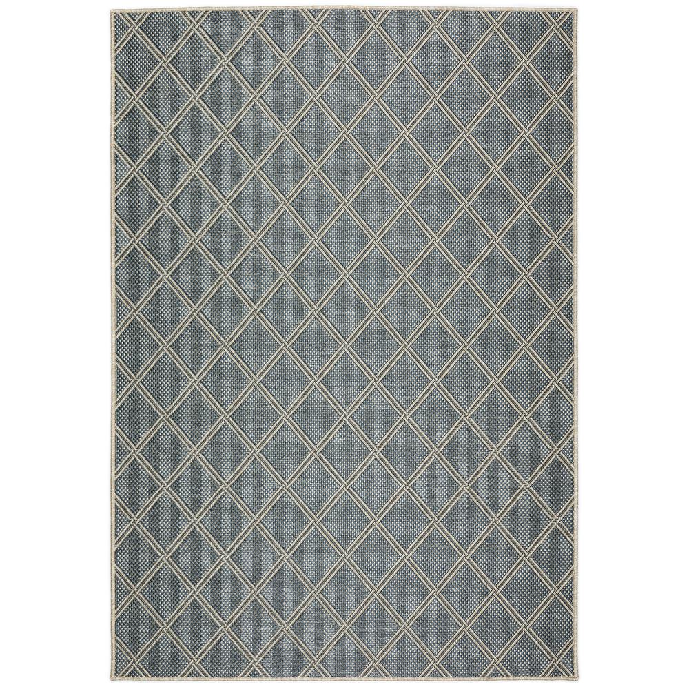 Bali BB3 Denim 5'1" x 7'5" Rug. Picture 1