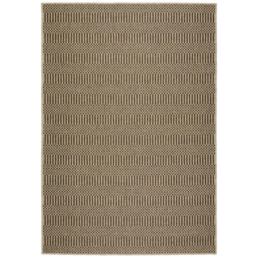 Bali BB4 Chocolate 5'1" x 7'5" Rug. Picture 1
