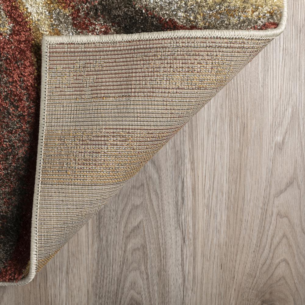 Aero AE12 Earth 3'3" x 5'3" Rug. Picture 7