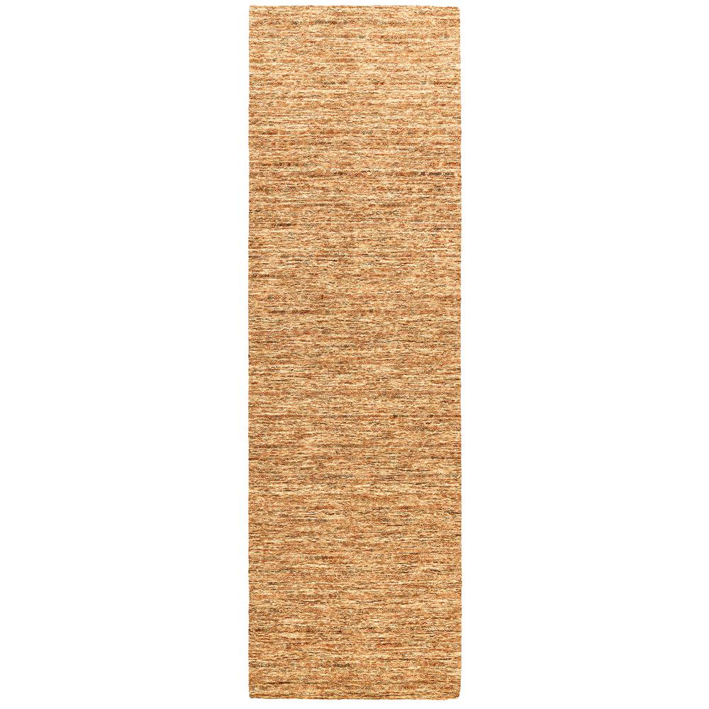 Reya RY7 Sunset 2'3" x 7'6" Runner Rug. Picture 1