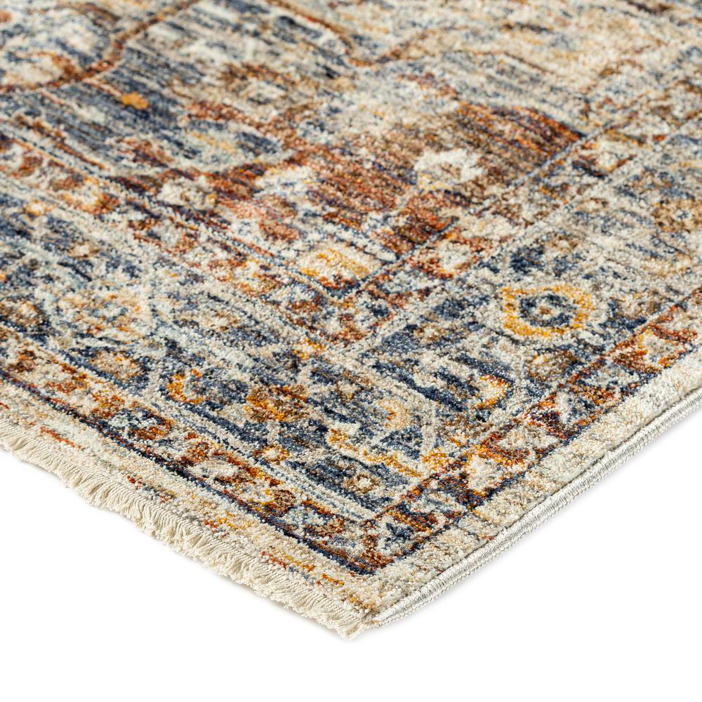 Bergama BE9 Spice 1'8" x 2'6" Rug. Picture 2