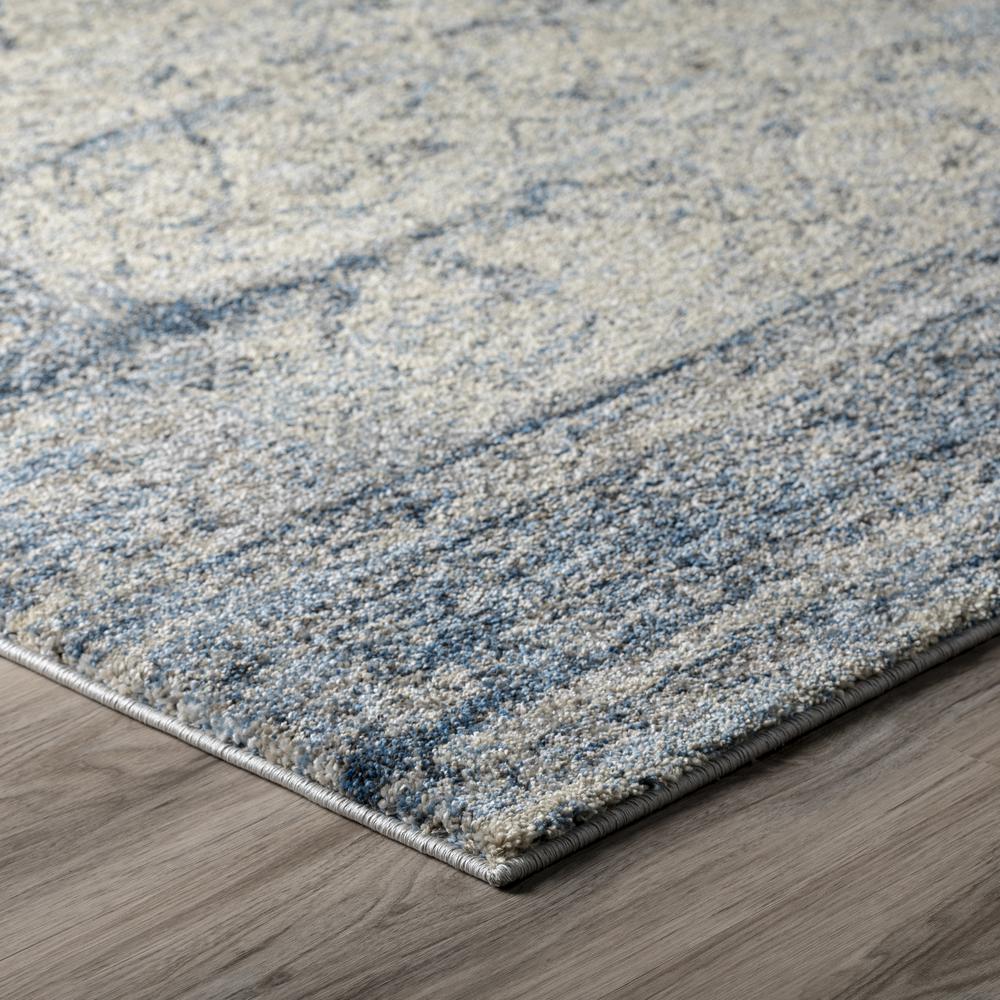 Fresca FC5 Silver 3'3" x 5'3" Rug. Picture 4