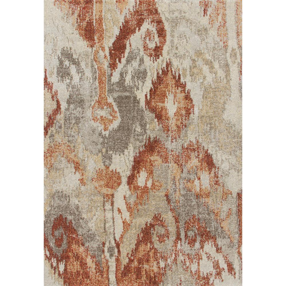 Fresca FC2 Spice 3'3" x 5'3" Rug. Picture 1