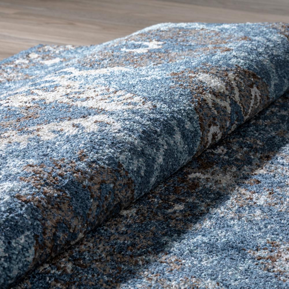 Gala GA10 Navy 3'3" x 5'1" Rug. Picture 6