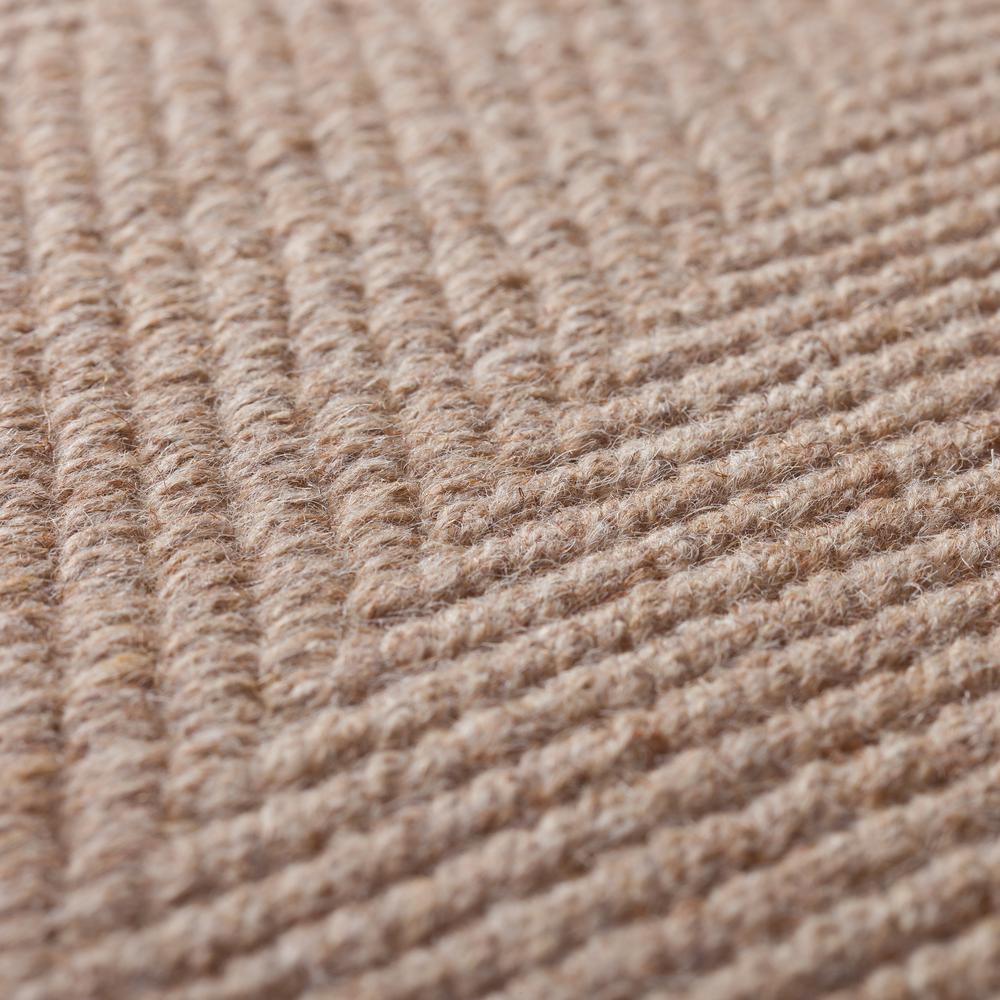 Monaco Sisal MC200 Ecru 2'3" x 7'6" Runner Rug. Picture 8