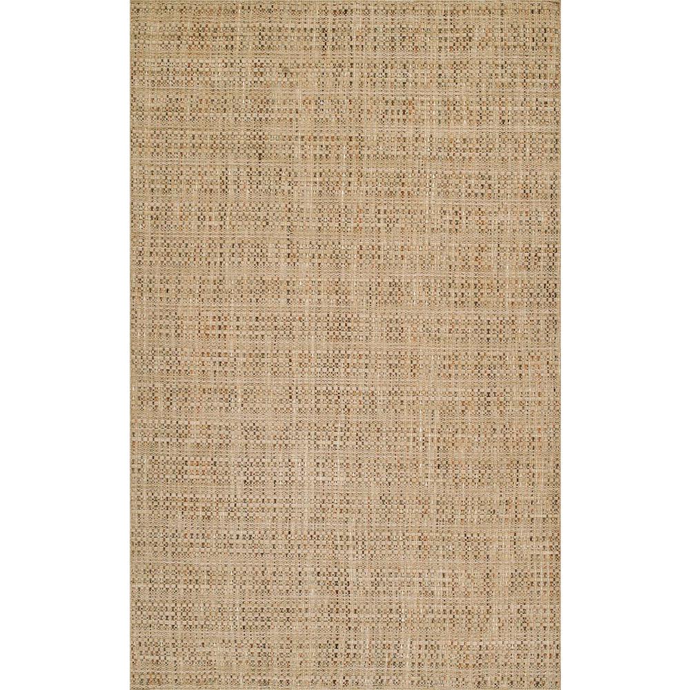 Nepal NL100 Sand 3'6" x 5'6" Rug. Picture 1