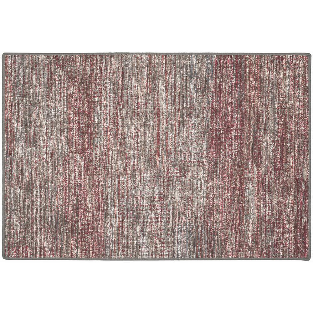 Ciara CR1 Merlot 2' x 3' Rug. Picture 1