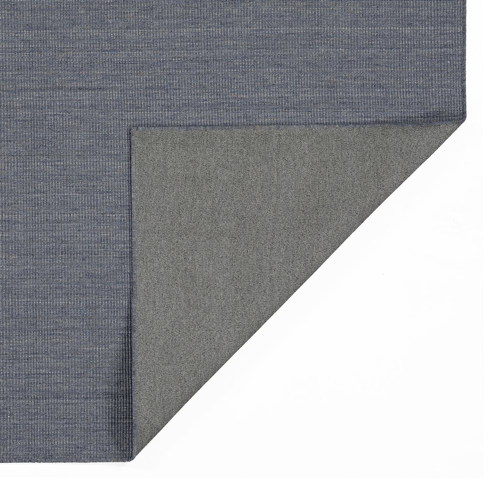 Chambal Denim 2' x 3' Rug. Picture 4