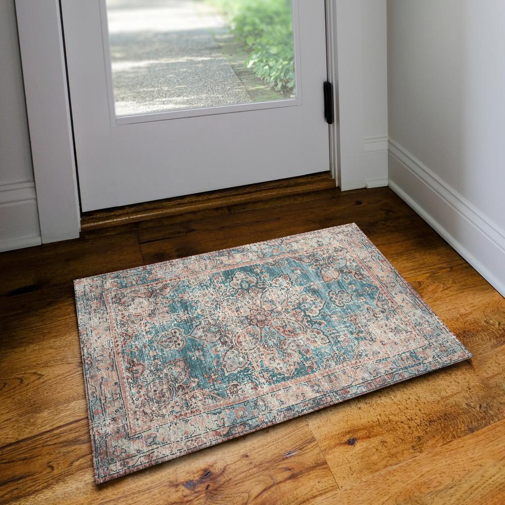 Jericho JC6 Riviera 2' x 3' Rug. Picture 2