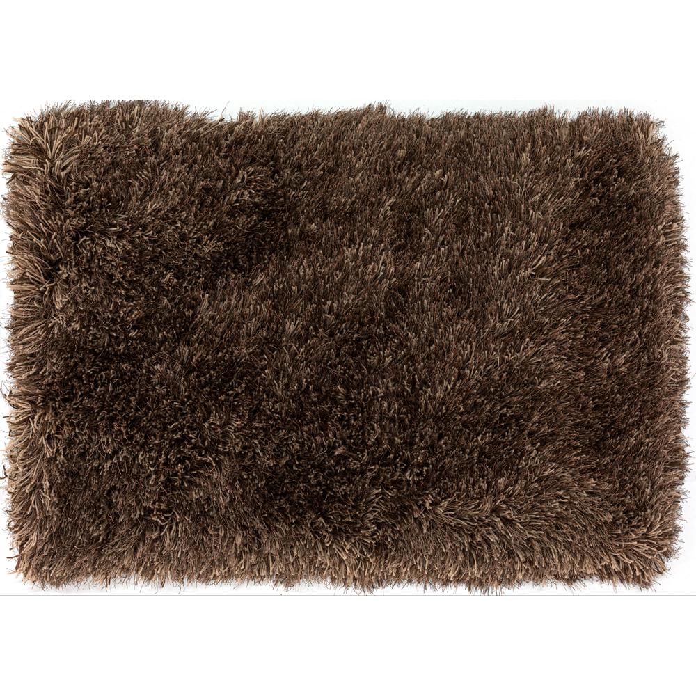 Impact IA100 Chocolate 2' x 3' Rug. Picture 1