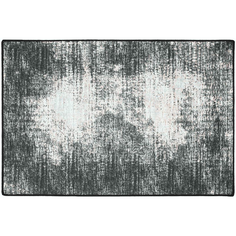 Winslow WL1 Midnight 2' x 3' Rug. Picture 1
