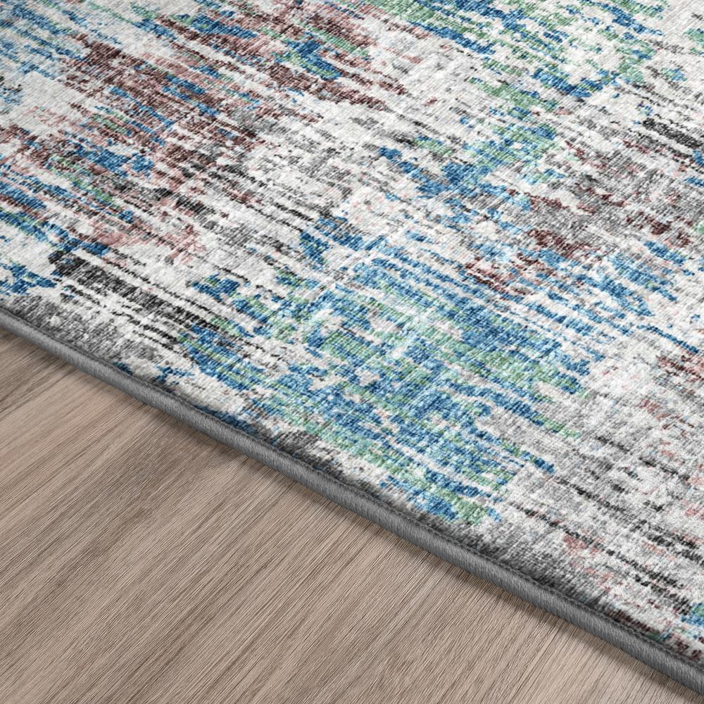 Camberly CM1 Skydust 1'8" x 2'6" Rug. Picture 3