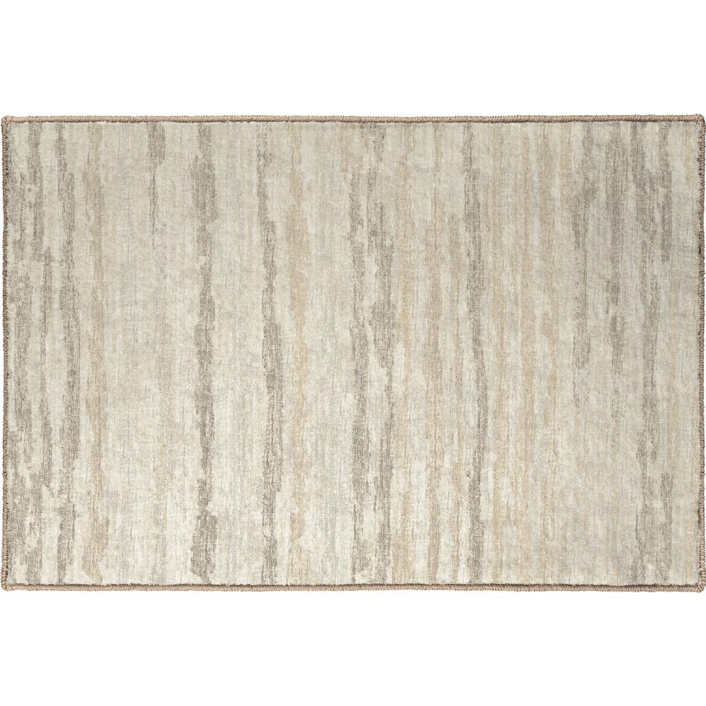 Brisbane BR4 Linen 1'8" x 2'6" Rug. Picture 1