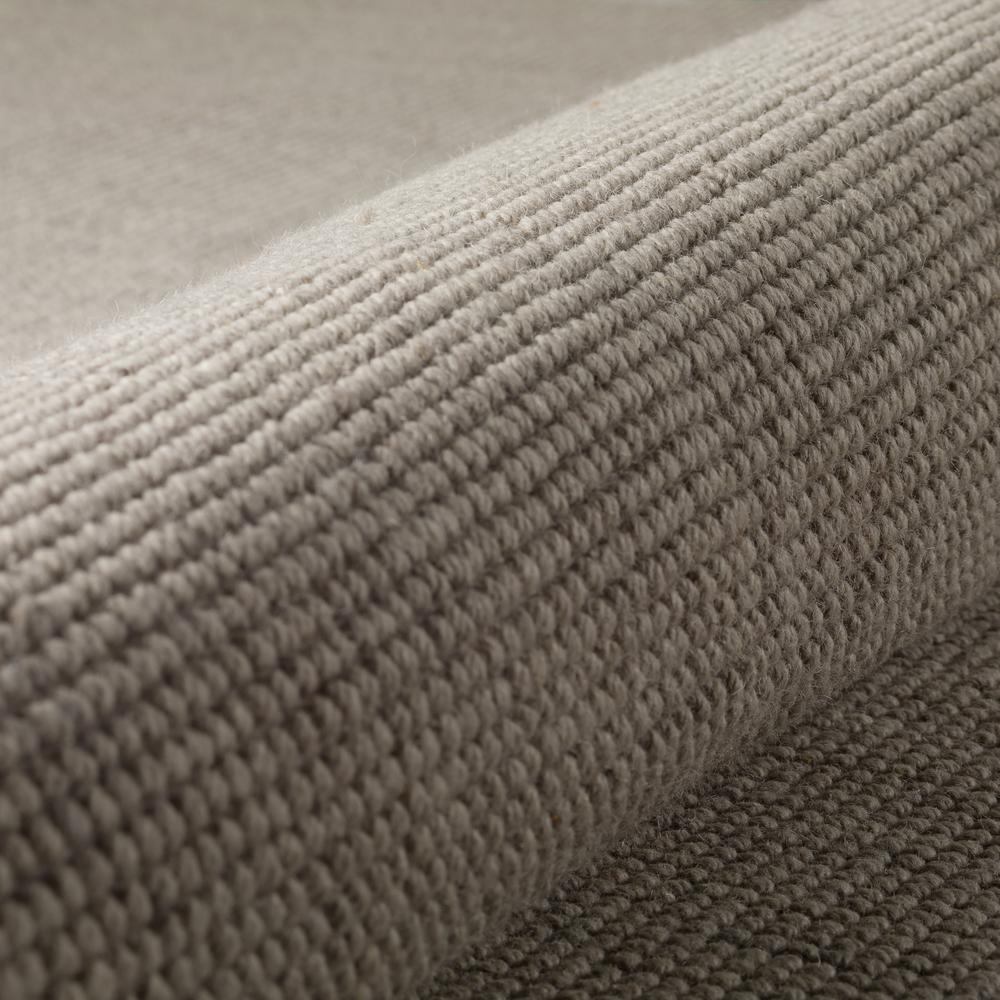 Monaco Sisal MC300 Silver 2'3" x 7'6" Runner Rug. Picture 6