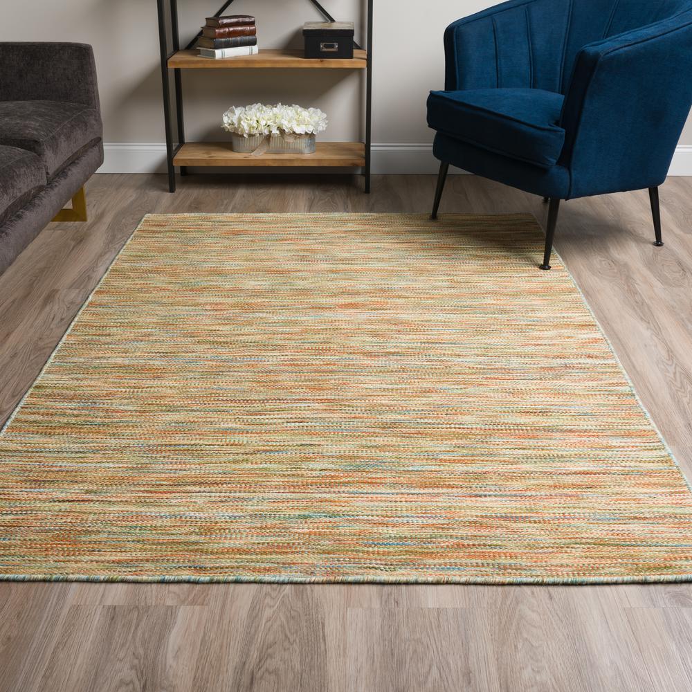 Targon TA1 Meadow 3'6" x 5'6" Rug. Picture 2