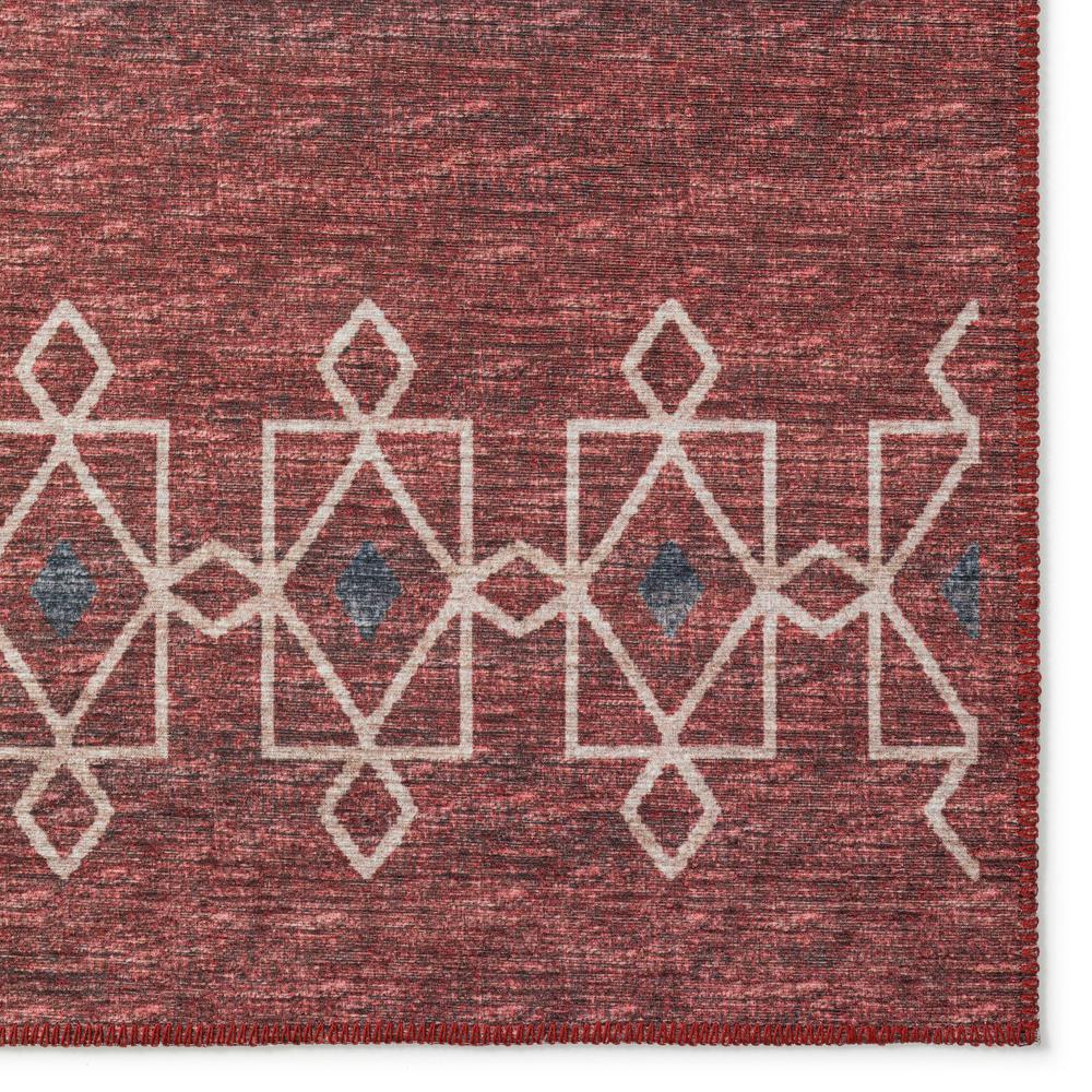 Yuma Canyon Transitional Southwest 1'8" x 2'6" Accent Rug Canyon AYU33. Picture 2