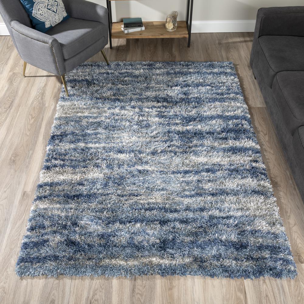 Arturro AT9 Denim 3'3" x 5'1" Rug. Picture 2