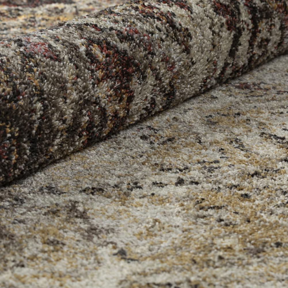 Aero AE8 Mocha 3'3" x 5'3" Rug. Picture 6