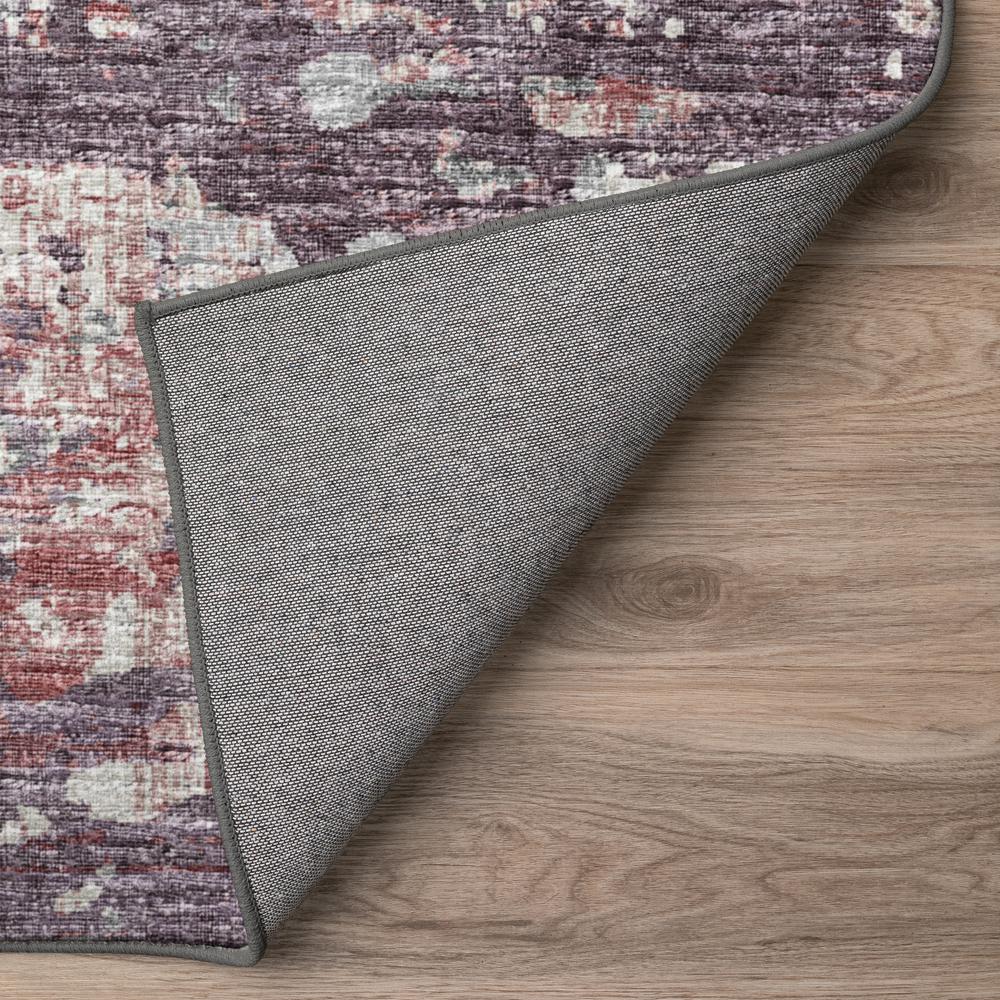 Camberly CM4 Rose 1'8" x 2'6" Rug. Picture 5