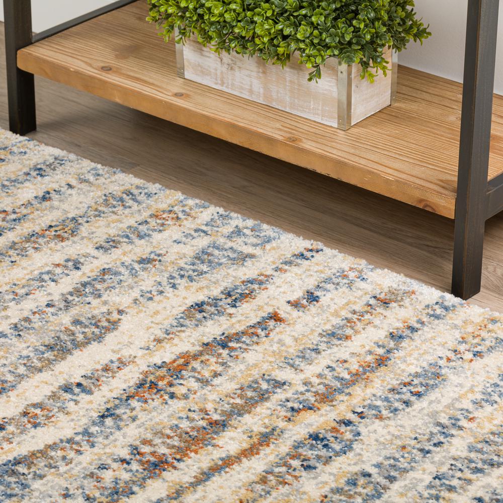 Orleans OR16 Multi 1'8" x 2'6" Rug. Picture 9