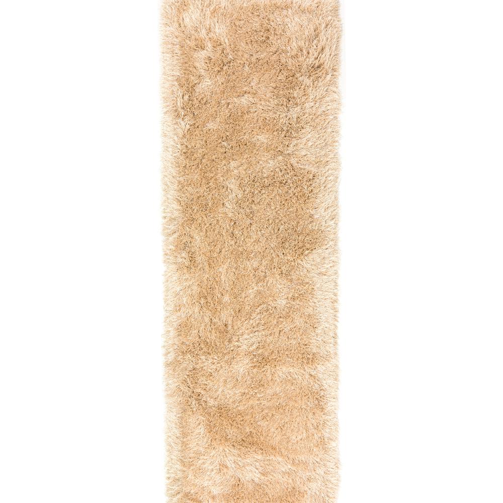 Impact IA100 Sand 2'3" x 7'6" Runner Rug. Picture 1