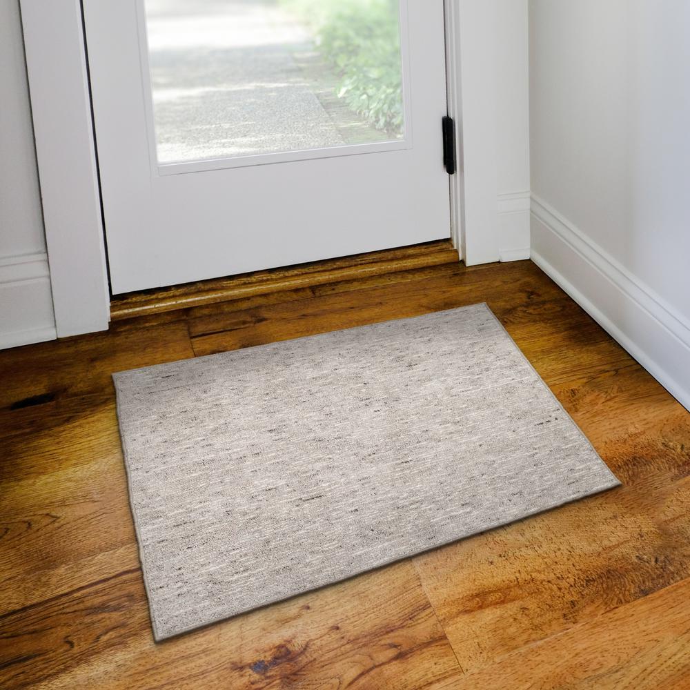 Arcata AC1 Marble 2' x 3' Rug. Picture 2