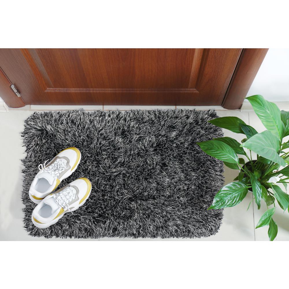 Impact IA100 Midnight 2' x 3' Rug. Picture 2