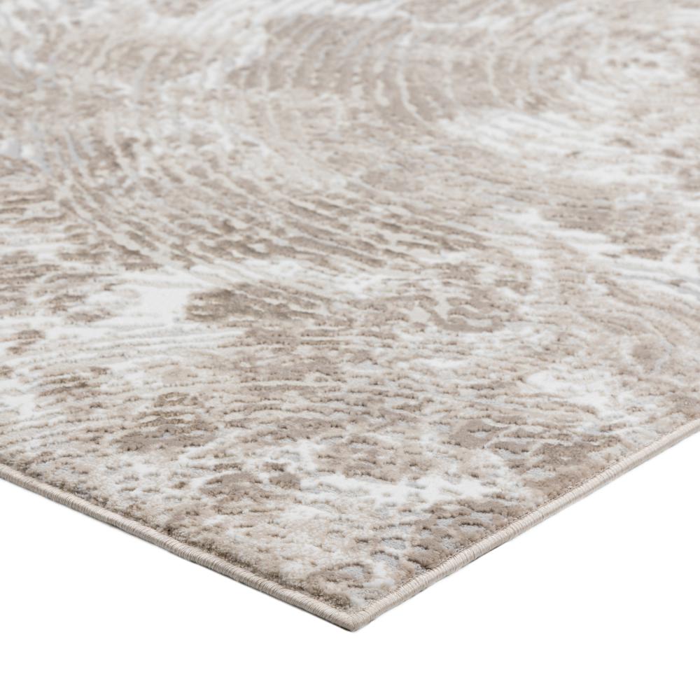 Rhodes RR5 Taupe 3'2" x 5'1" Rug. Picture 4