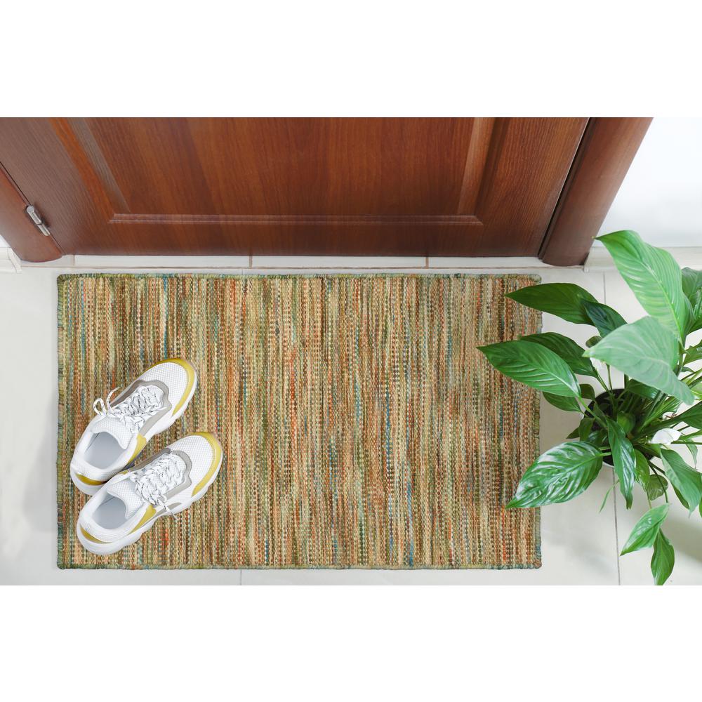 Targon TA1 Meadow 2' x 3' Rug. Picture 2
