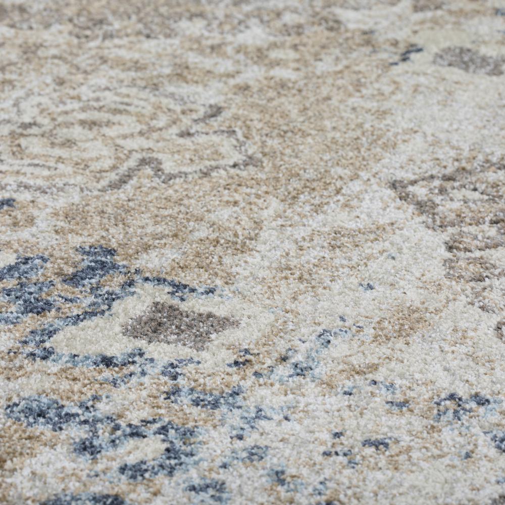 Antigua AN7 Linen 3'3" x 5'3" Rug. Picture 8