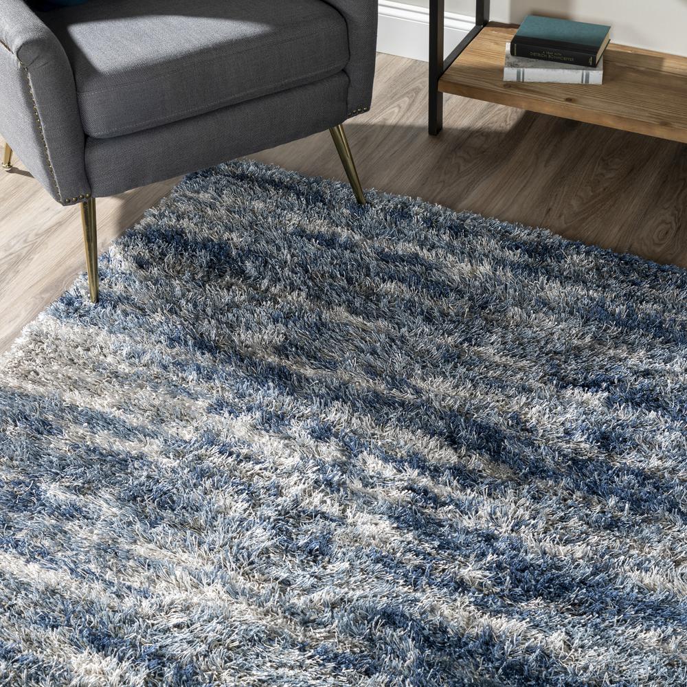Arturro AT9 Denim 3'3" x 5'1" Rug. Picture 9