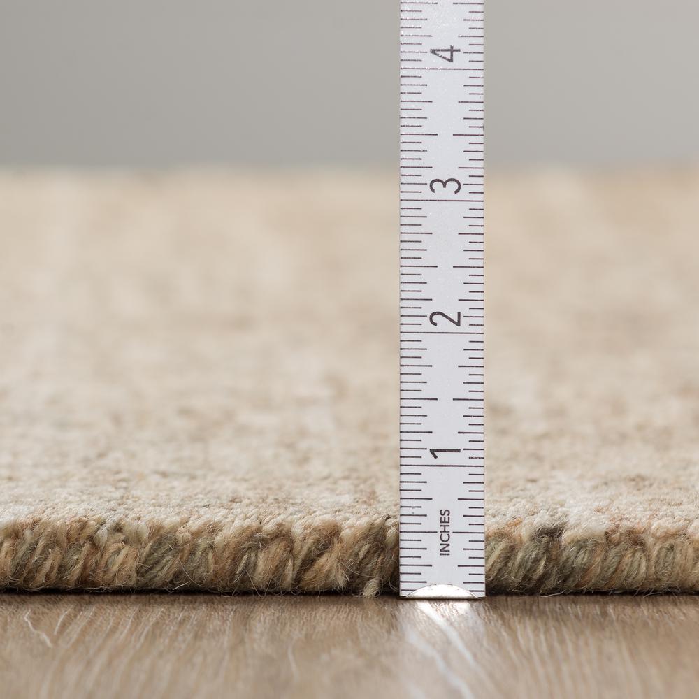 Reya RY7 Fudge 3'6" x 5'6" Rug. Picture 3