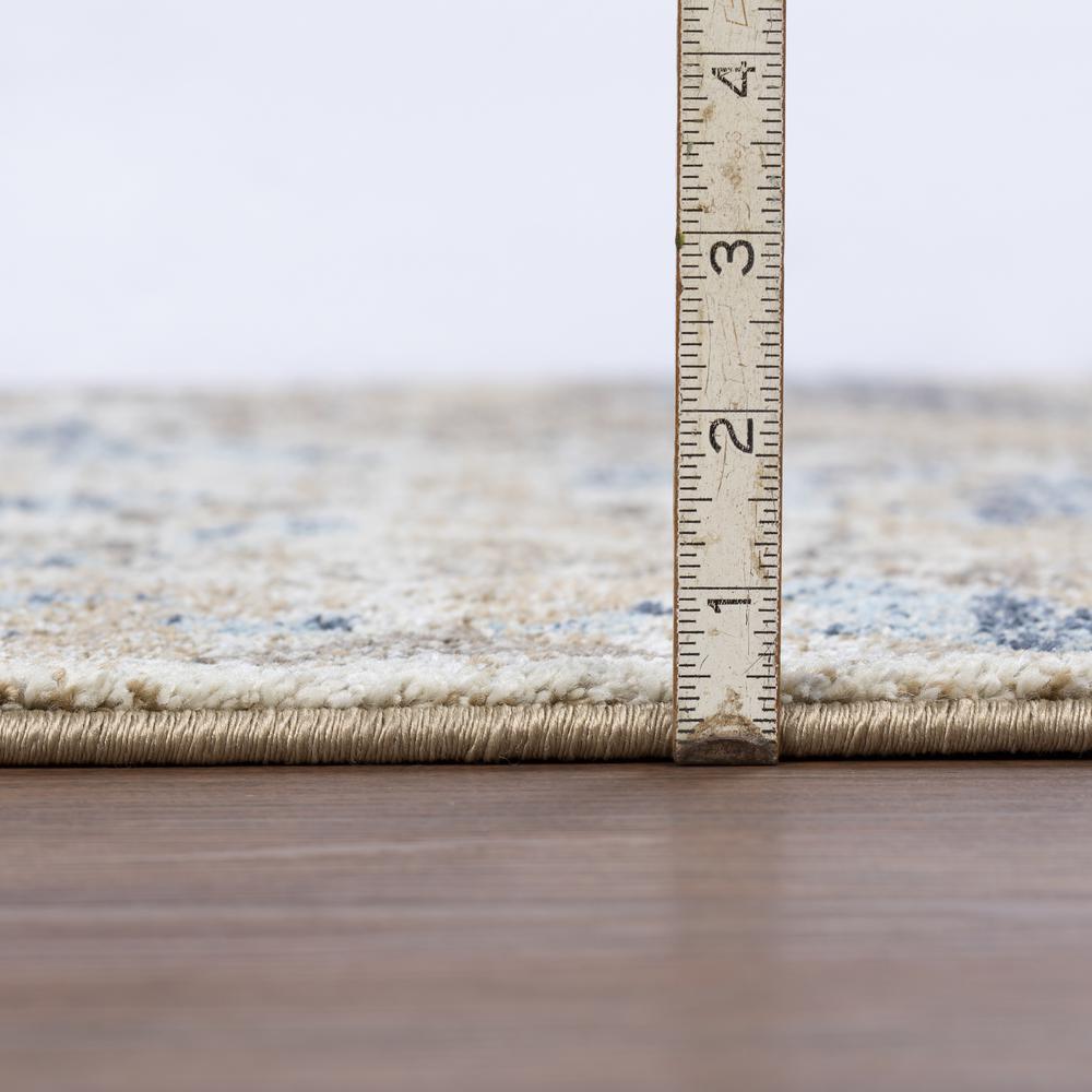 Antigua AN7 Linen 3'3" x 5'3" Rug. Picture 5